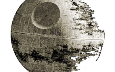 Death Star CAD 500